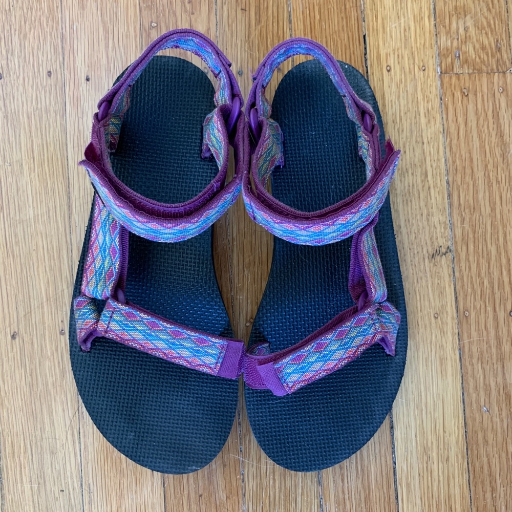 Teva sandals